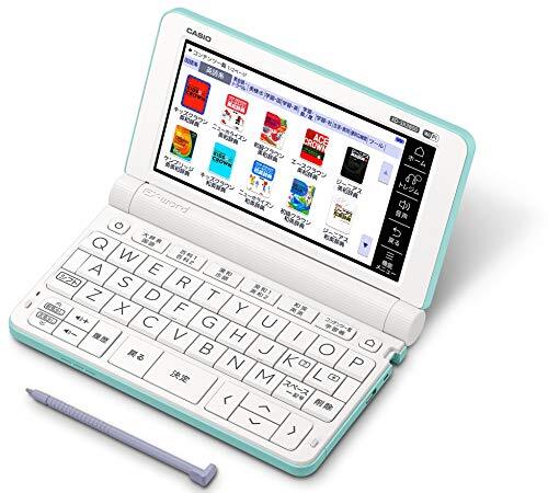 CASIO Électronique Dictionnaire Elementary Ex-Word XD-SX3800GN Touche Panel Vert - Photo 1/1