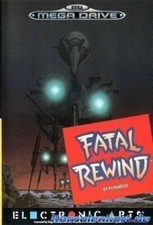 ebay® Auktion 305697218415 | SEGA Mega Drive Spiel - Fatal Rewind mit OVP Thumbnail of ebay® auction 305697218415 | SEGA Mega Drive Spiel - Fatal Rewind mit OVP