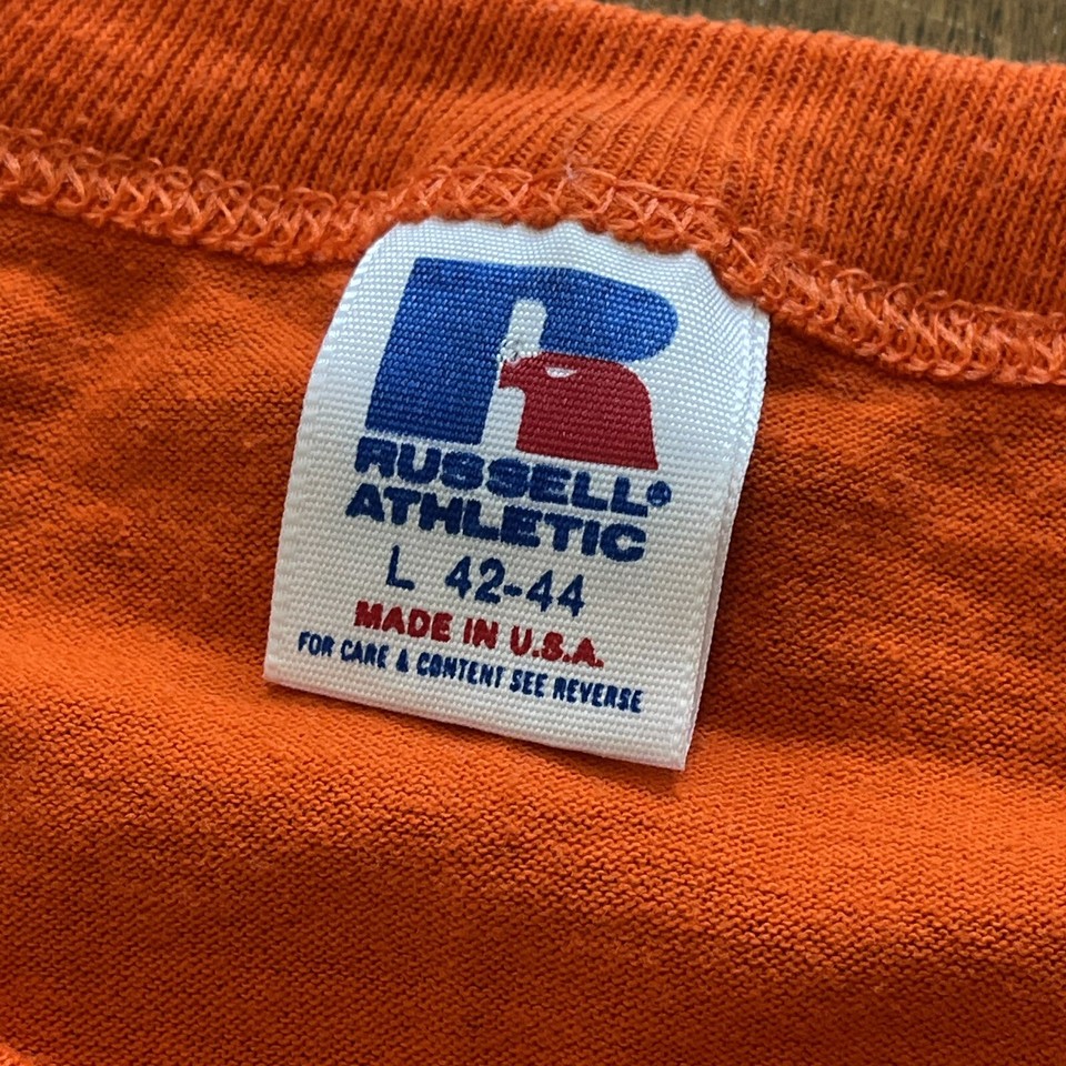 Vintage 80s Plumstead Inn Media PA L TShirt Delco Delaware County PA