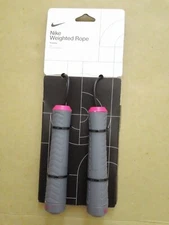 NEW in Package Nike Weighted Training Adjustable Jump Rope