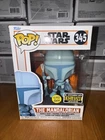 Funko Pop! - THE MANDALORIAN (Glow) - Star Wars - Special Edition - 345