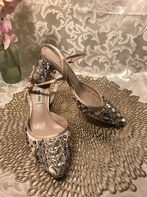 miu miu prada shoes