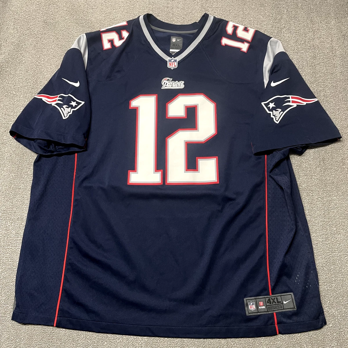 men tom brady patriots jersey