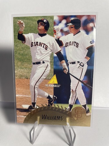 1995 Pinnacle - #61 Matt Williams