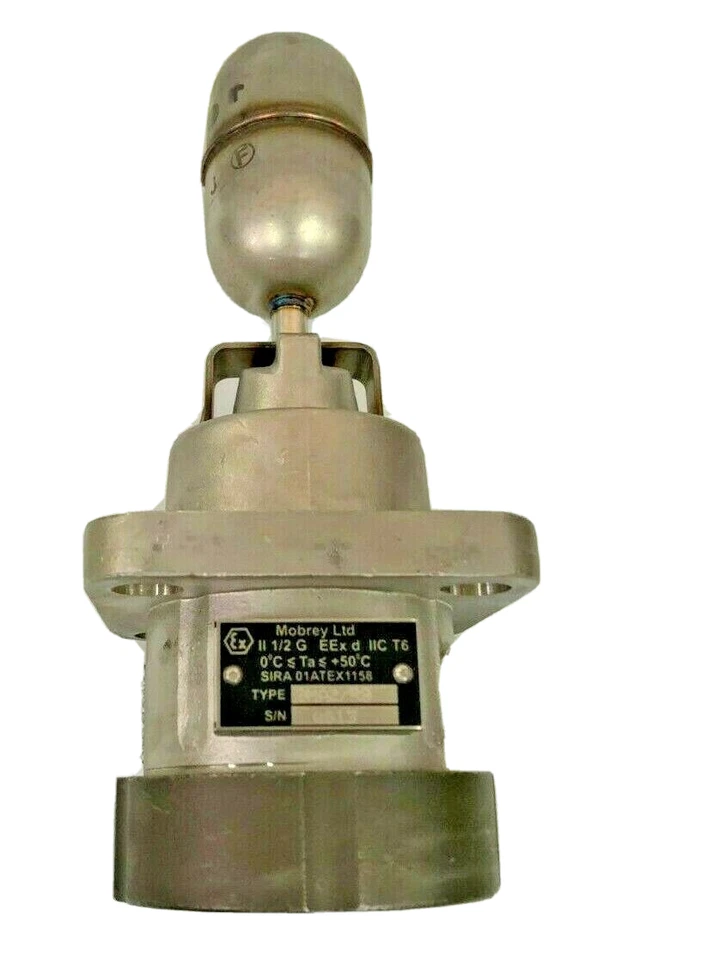 MOBREY Type SMA2 /RS 613-2181 M-Switch Stainless Steel ATEX Level Switch 25 bar - Image 4 of 4