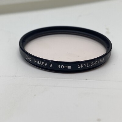 Filtre photo FILTROPTIC Skylight (1,5) pour Objectifs pas de