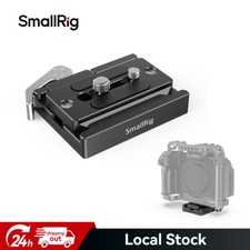 SmallRig Tripod Camera Quick Release Clamp and Plate for Arca Swiss Standard