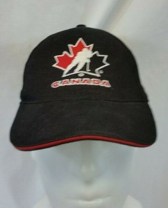 team canada hockey hat