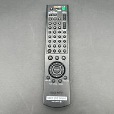 RMT-V504A Sony DVD Combo Player Remote Control SLVD100 SLVD281P SLVD380P TESTED