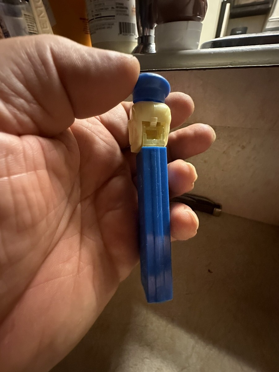 Vintage PEZ Donald Duck, no feet, 2.6 Austria | eBay