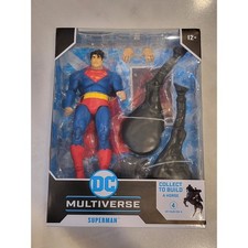 Todd McFarlane Toys - DC Multiverse - Superman - Dark Knight Returns - Horse CTB