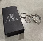 Soul Calibur III Bonus 10th Anniversary Special Crystal Holder Keychain Open Box — photo 4