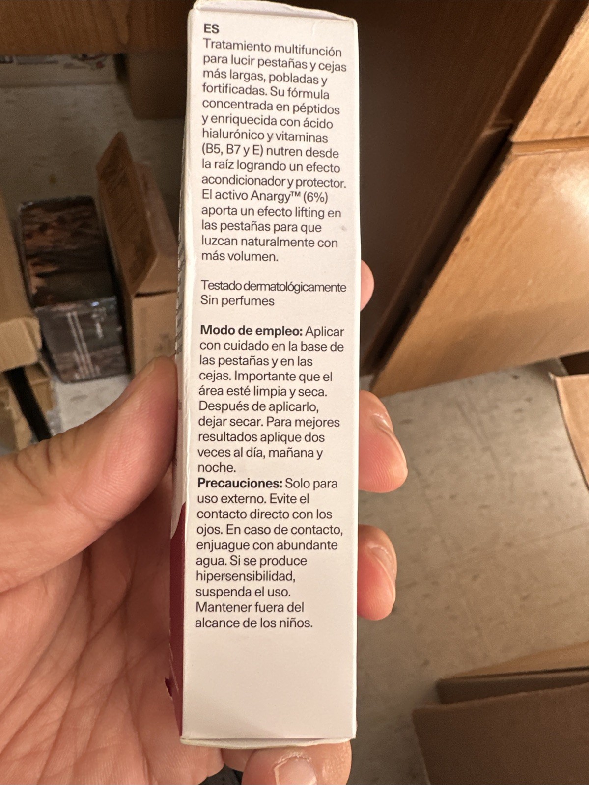 Singuladerm XPERT Lashes & Brows – Eyelash and Eyebrow Growth Serum 2