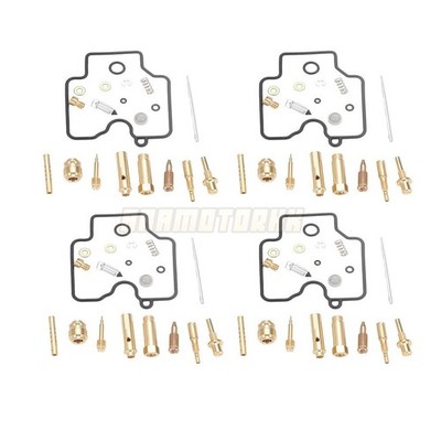 4 Vergaser Reparatursätze für Yamaha XJ900S Diversion 900S 1995-2002