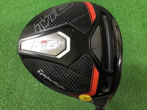 TaylorMade M6 Driver M6 10.5 Other Flex Used | eBay