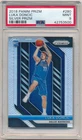 LUKA DONCIC 2018/19 PANINI PRIZM #280 ROOKIE SILVER PRIZMS MAVERICKS PSA 9 MINT