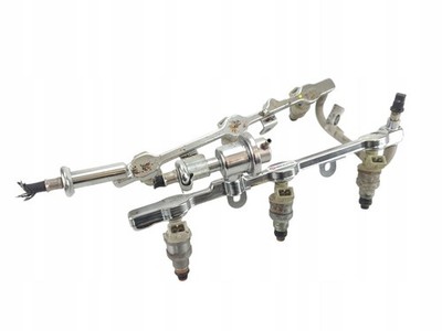 Einspritzleiste FORD WINDSTAR II (1998-2001) 3.0 V6 147PS XF2E-9F792-B2B