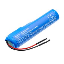 Battery for Wahl 93836-200 P/N: 93836-200 1200mAh / 4.44Wh