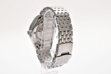 Oris 7504-633 Classic Date Automatic Men’s Watch Black Dial Rare JAPAN*Exc+5* 8