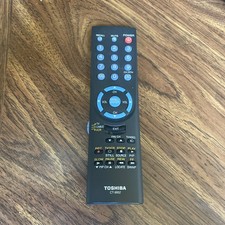 Toshiba CT-9952 Original OEMTV Remote - Tested  Works