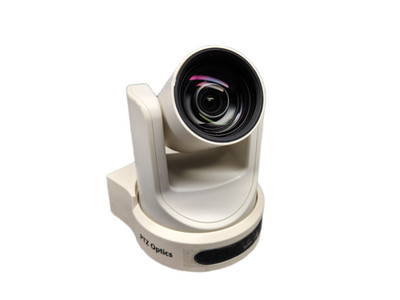 PTZ Optics Broadcast/Streaming HD Video Camera PT12X-SDI-WH-G2 *Tested*