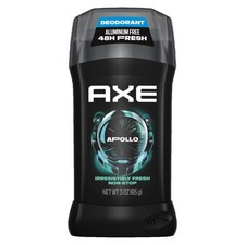 AXE Apollo Deodorant Stick - 3 oz 85 g 
