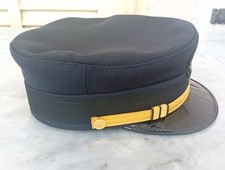 Trenitalia Berretto Capostazione Cappello Ferroviere Acquisti