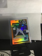 2022 DONRUSS ORANGE RATED ROOKIE ONEIL CUZ #~80