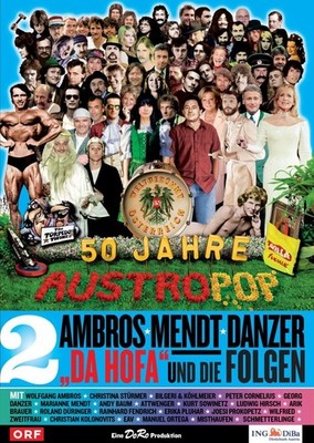 50 Jahre Austropop *Folge 02: Da Hofa von W. Ambros und die Fo (DVD) (UK IMPORT)