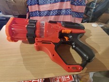 NERF Rival Roundhouse XX-1500 Red Blaster