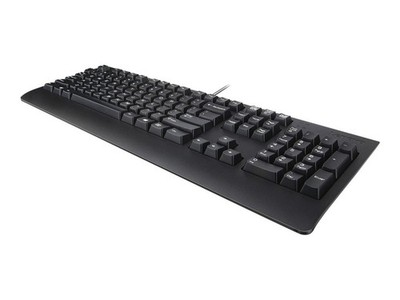 Lenovo Tastatur Preferred Pro II USB QWERTY Italienisch kabelgebunden schwarz