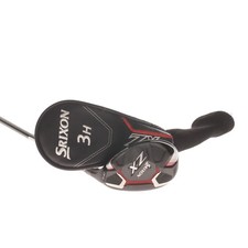 Srixon ZX 3 Hybrid 19* Graphite Even Flow Riptide 5.5 80G Shaft Regular Flex