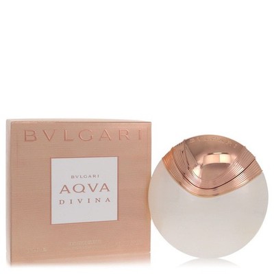 Bvlgari Aqua Divina by Bvlgari Eau De Toilette Spray 2.2 oz For Women New In Box