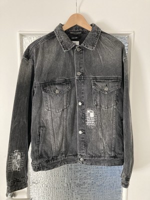 Ksubi Jeansjacke, Größe M, neuwertig