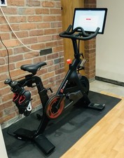 Peloton Bike 3rd Generation with Accessories Excellent Condition!