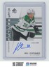 2019-20 SP Authentic Future Watch Auto Joel L'Esperance /999 #178 Dallas Stars