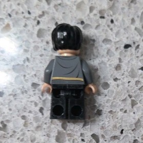 LEGO Harry Potter Gryffindor Sweater Minifigure - 4842 4867 4738 hp094