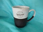 Yellowstone National Park Blue Brown Coffee Mug stoneware perservation — photo 2