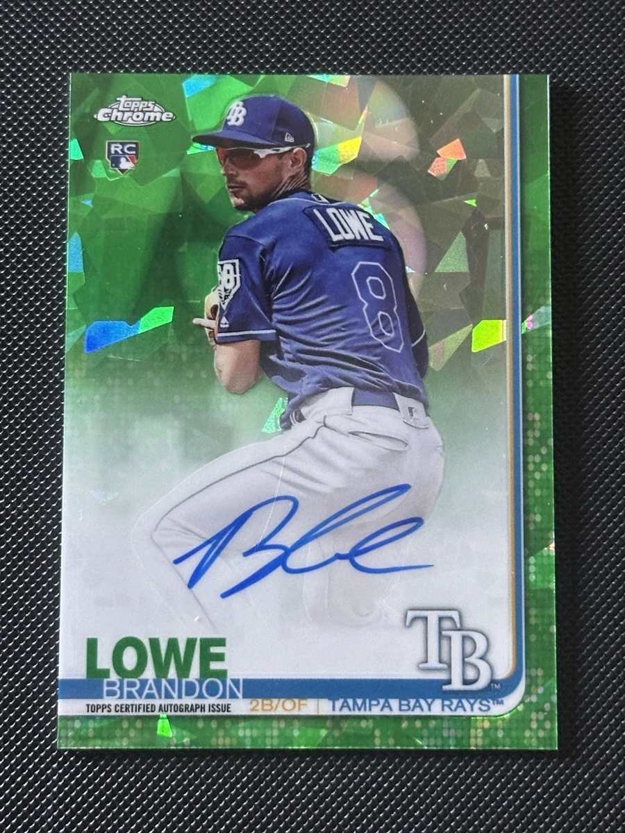 2019 Topps Chrome Sapphire Edition Baseball Trading Cards for sale