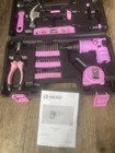 FadakWalt 3.6V USB Electric Screwdriver Kit Various Bits Included with Case New — photo 3