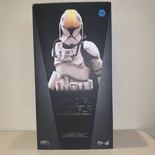 MMS648 Hot Toys Star Wars Attack Of The Clones Clone Pilot 1 6 Figure NEW