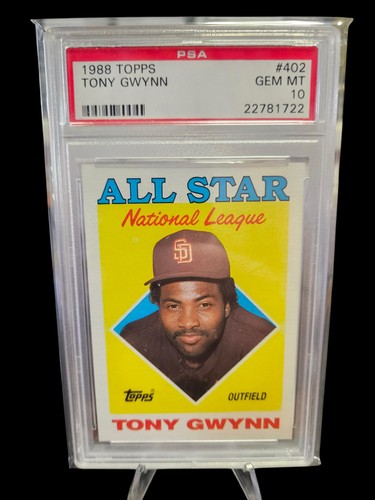 1988 Tony Gwynn #402