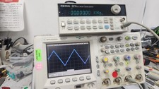 Agilent 33120A 15MHz Function Arbitrary Waveform Generator Fully Tested accurate