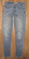 Donna LEVI'S - 711 SKINNY - JEANS / LEVIS in blu in W28 / L32