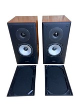 Acoustic Energy Aegis One Speakers – Tested & Working - Read Description 