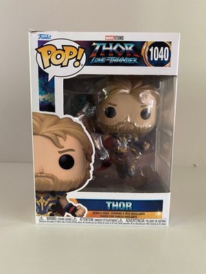 Marvel POP! Super Animation Vinyl Figur Sammlung THOR 1040 Marvel