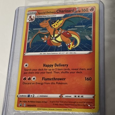 reshiram and charizard pokemon card Bleecker Trading main image 0