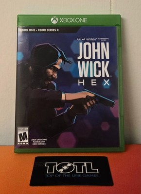 John Wick Hex (Xbox One)