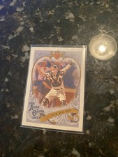 2025 Topps Allen & Ginter Buster Posey Sweet Victory #SV-11 - SF Giants