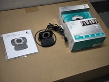 Logitech C615 Full HD-Webcam 1920 x 1080 Pixe...